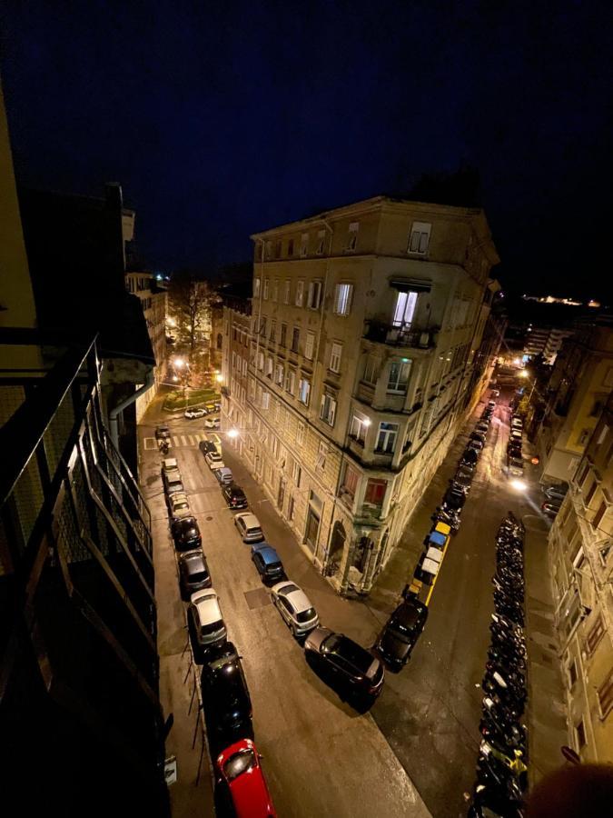 Sunway Apartment Trieste Esterno foto