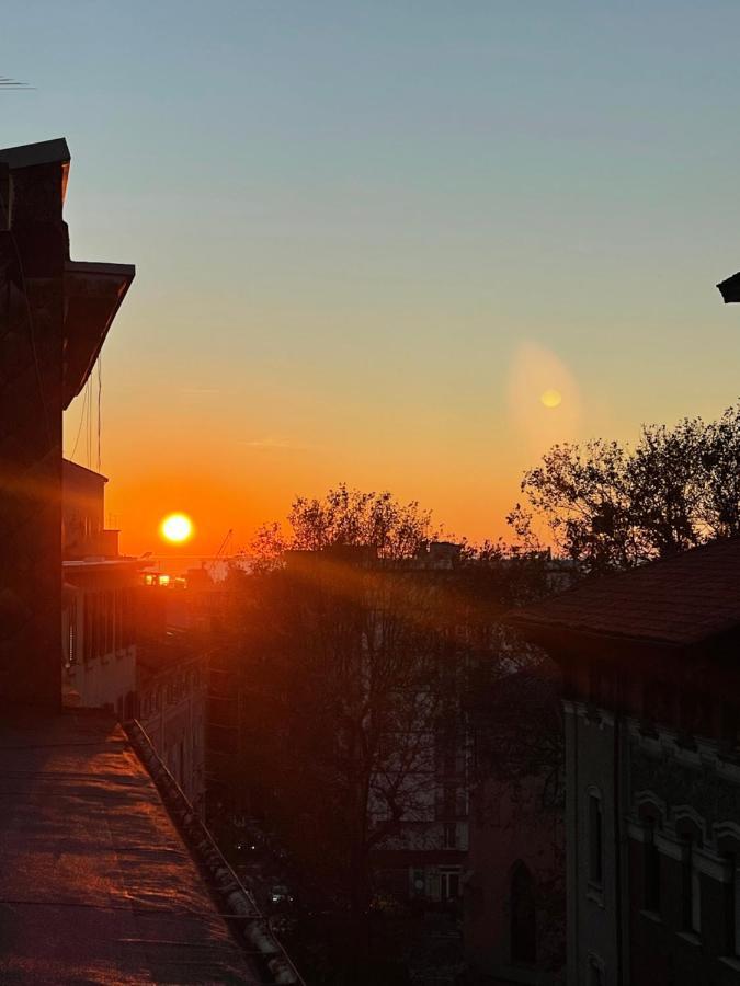 Sunway Apartment Trieste Esterno foto