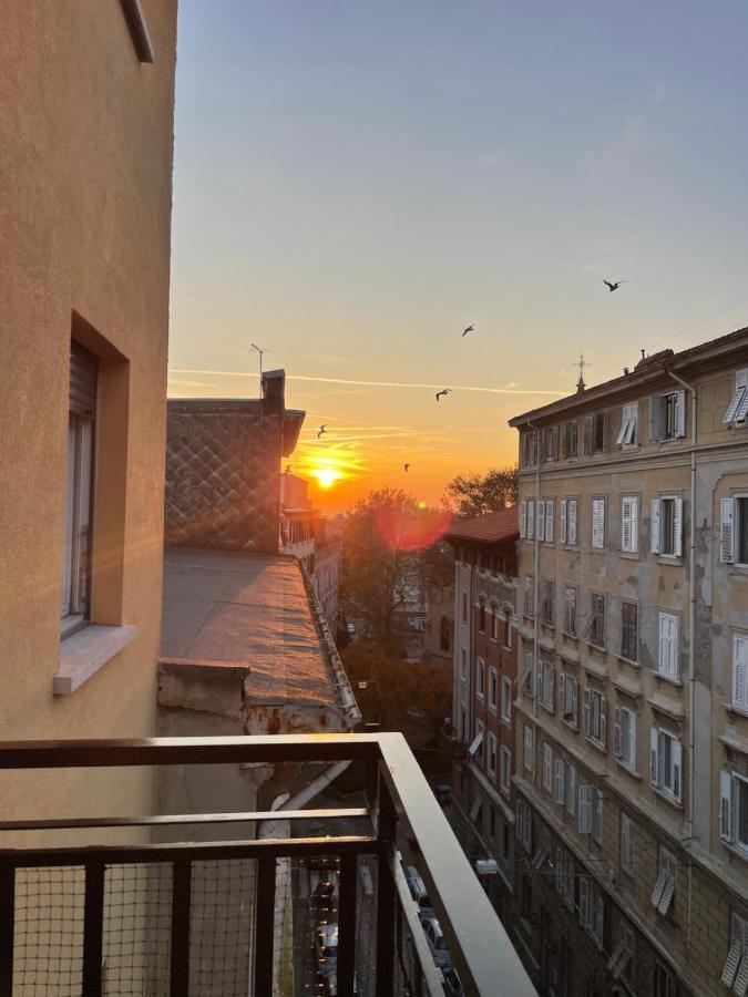 Sunway Apartment Trieste Esterno foto