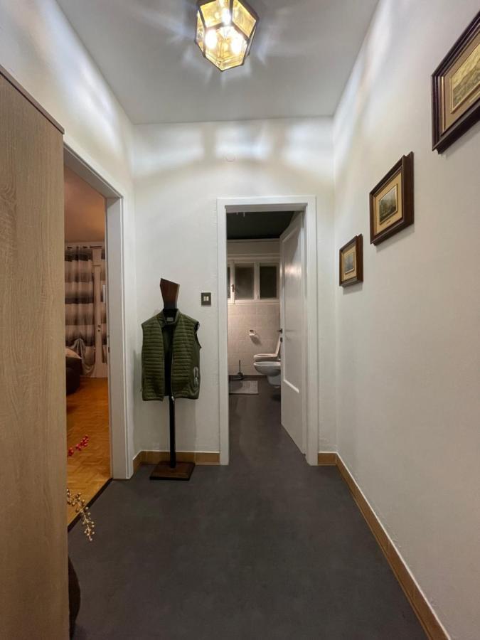 Sunway Apartment Trieste Esterno foto