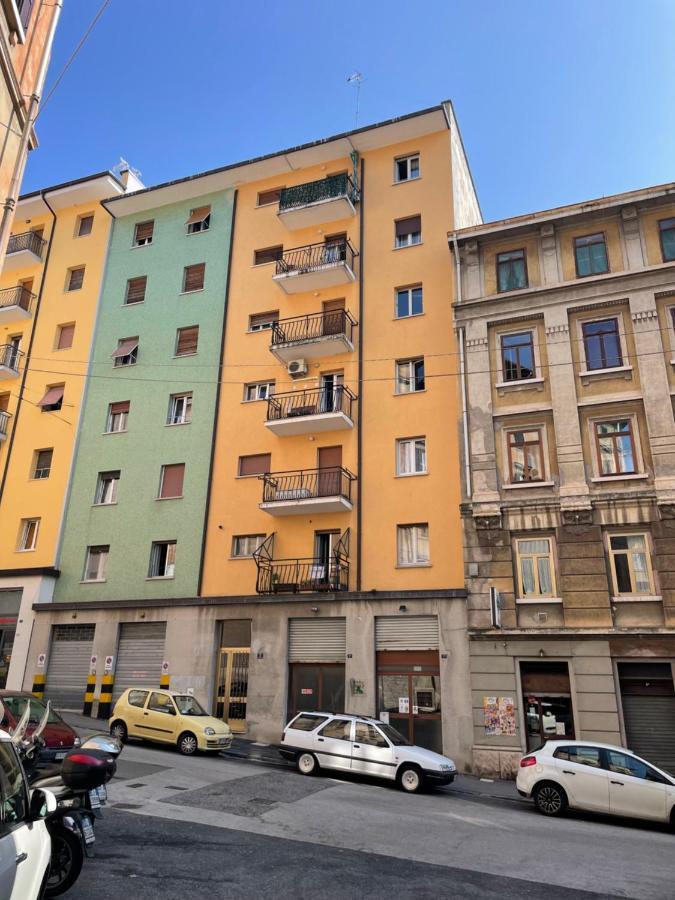 Sunway Apartment Trieste Esterno foto