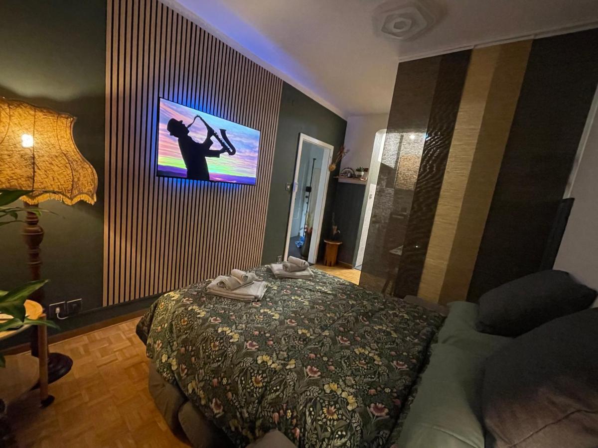 Sunway Apartment Trieste Esterno foto