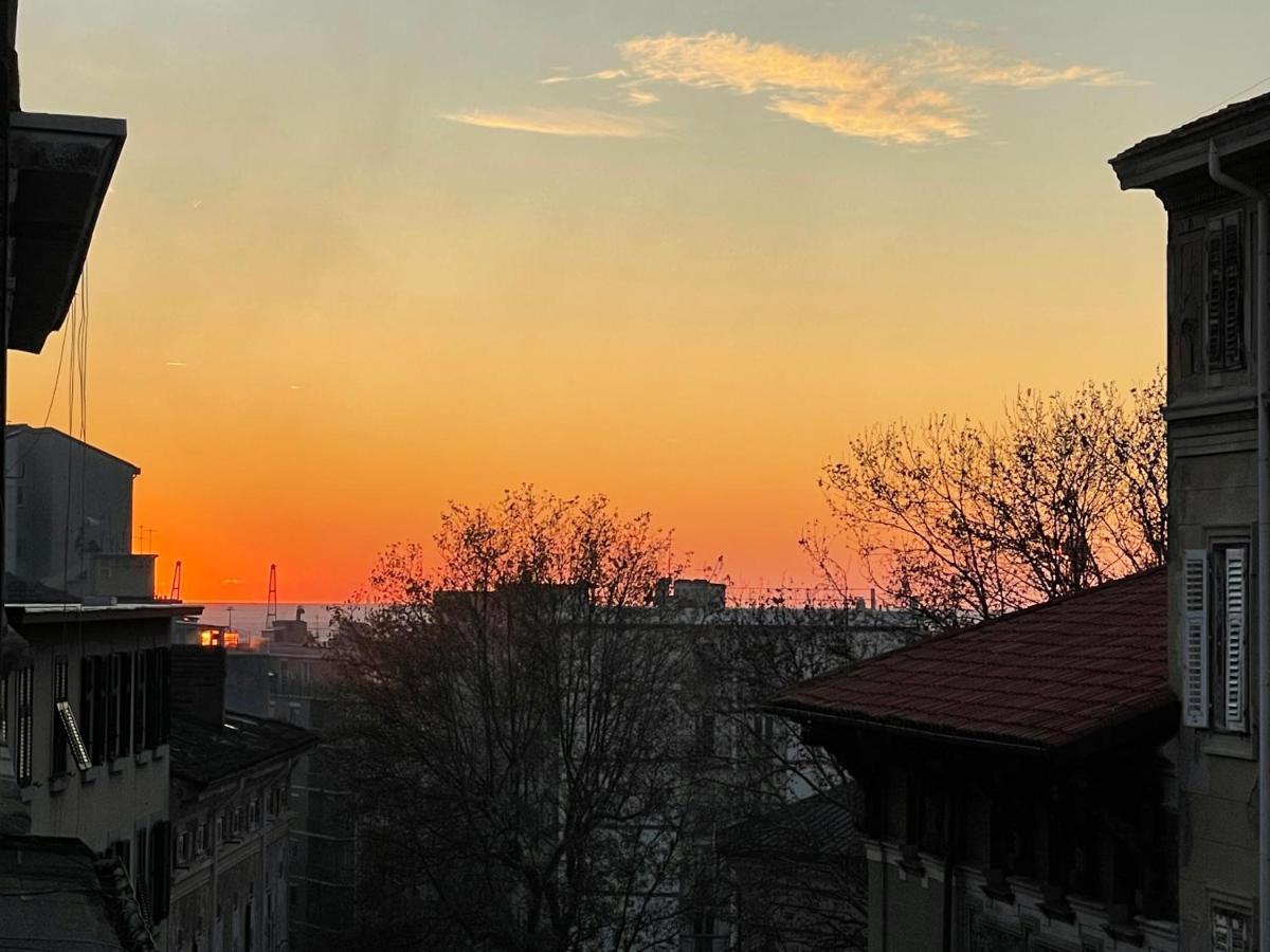 Sunway Apartment Trieste Esterno foto