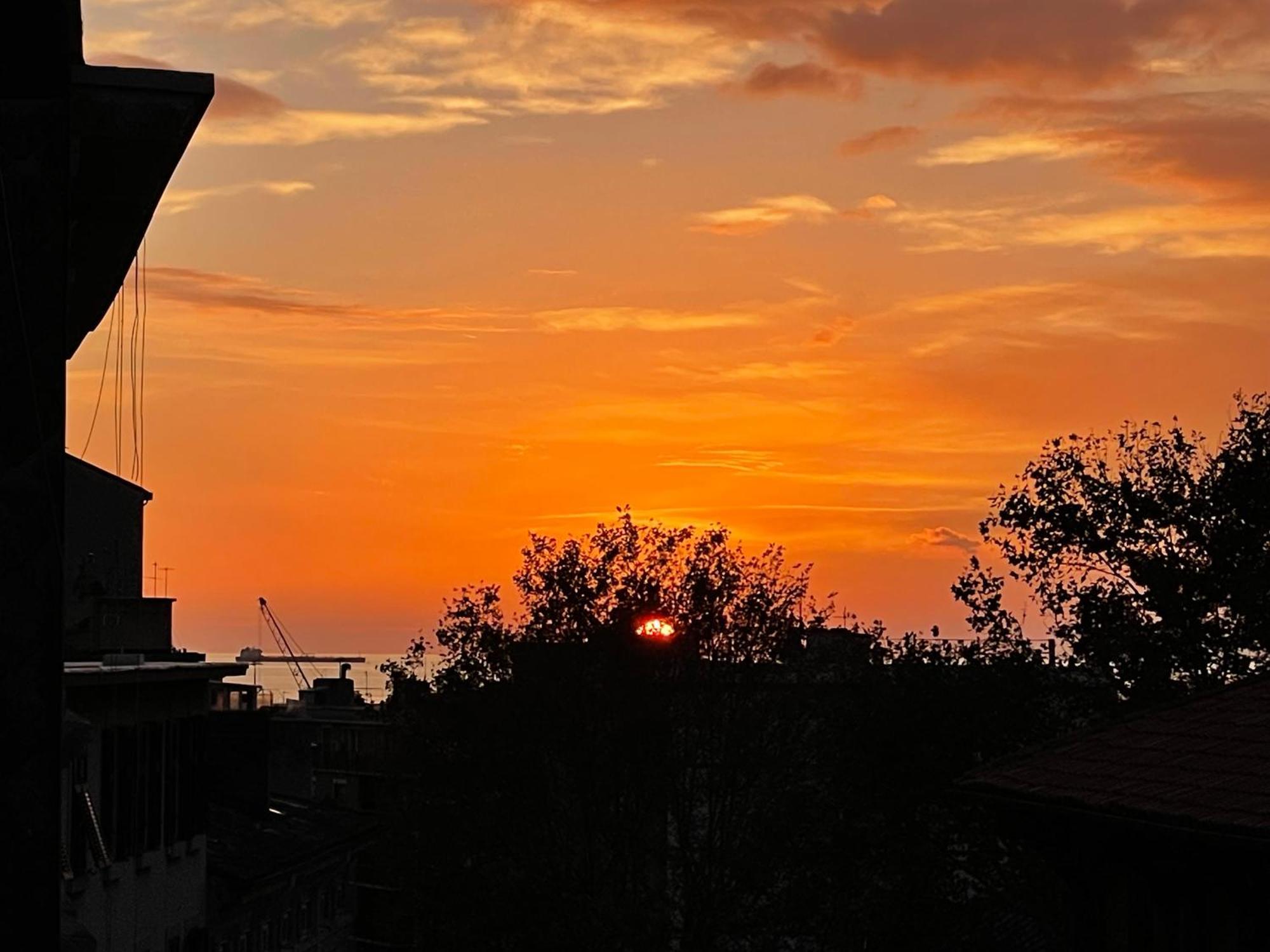 Sunway Apartment Trieste Esterno foto