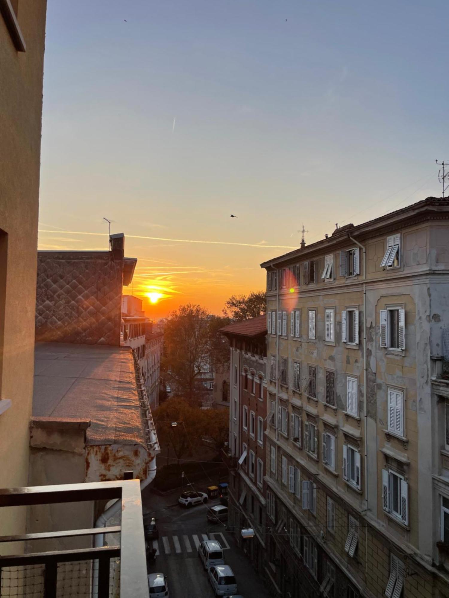 Sunway Apartment Trieste Esterno foto