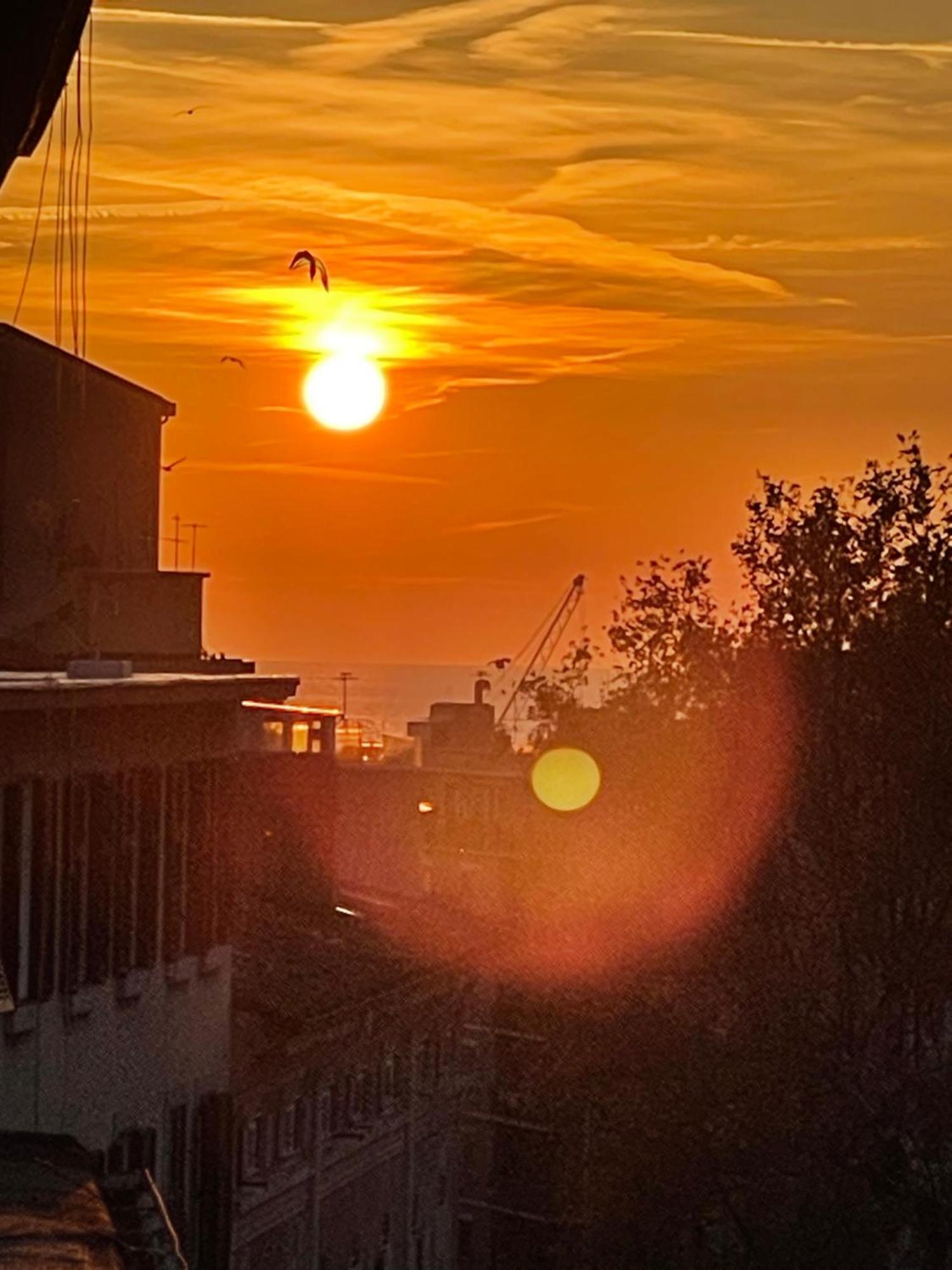 Sunway Apartment Trieste Esterno foto