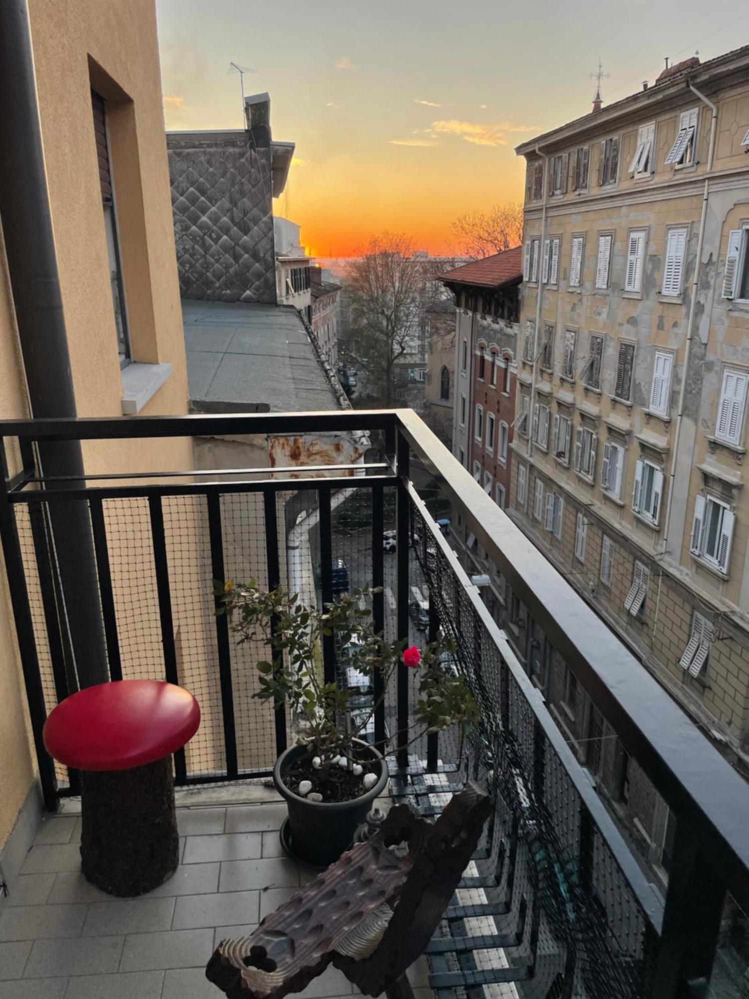 Sunway Apartment Trieste Esterno foto